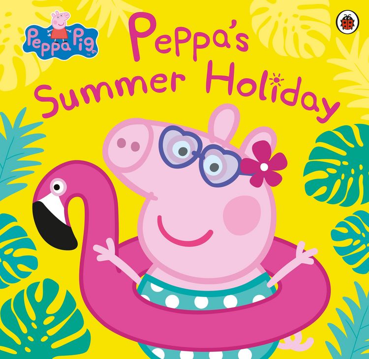 Produktbild: Peppa Pig: Peppa's Summer Holiday
