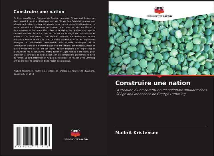 Produktbild: Construire une nation