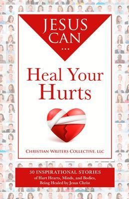 Produktbild: Jesus Can Heal Your Hurts