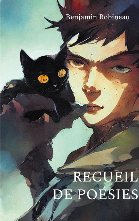 Produktbild: Recueil de po&eacute;sies