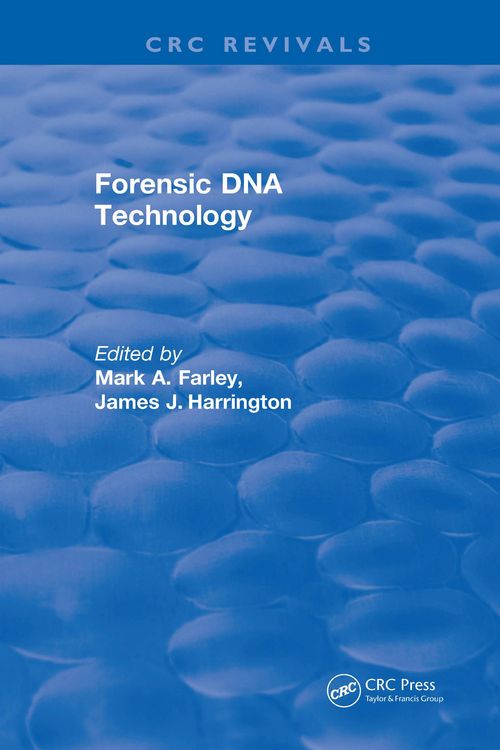 Produktbild: Forensic DNA Technology