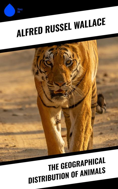 Produktbild: The Geographical Distribution of Animals