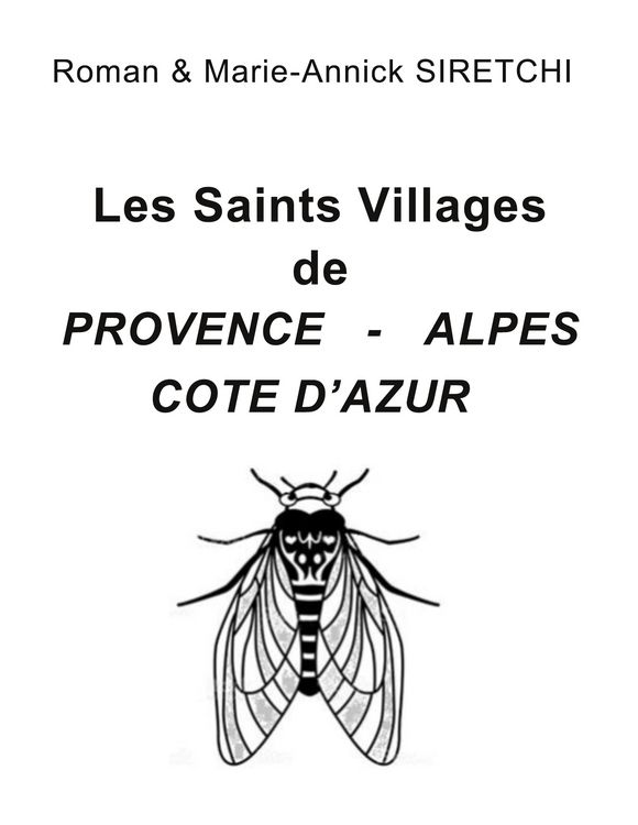 Produktbild: Les Saints Villages de Provence-Alpes-C&ocirc;te d'Azur