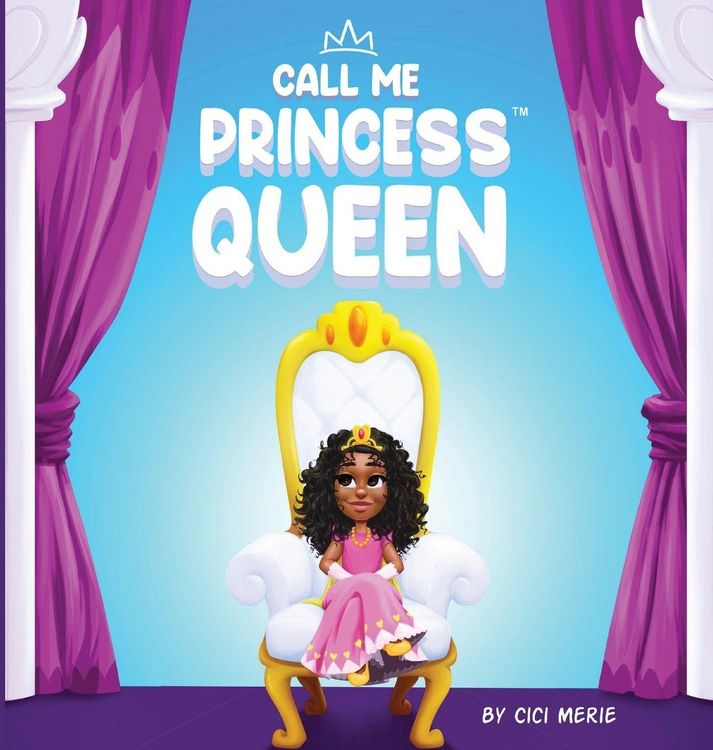 Produktbild: Call Me Princess Queen