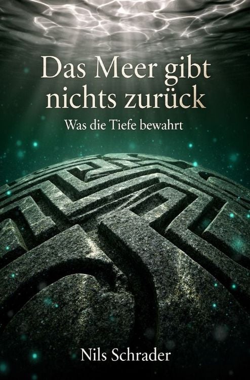Produktbild: Das Meer gibt nichts zur&uuml;ck