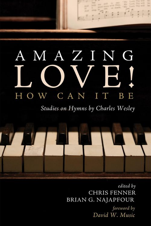 Produktbild: Amazing Love! How Can It Be