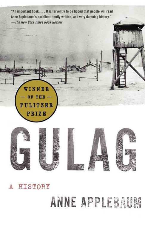 Produktbild: Gulag (Pulitzer Prize Winner)