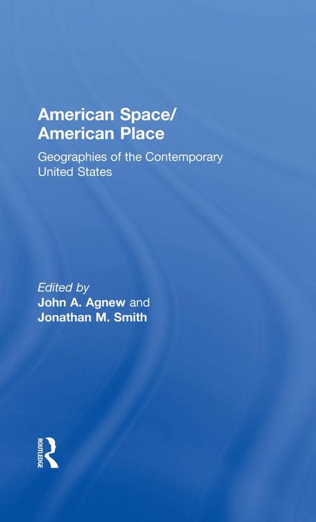 Produktbild: American Space/American Place