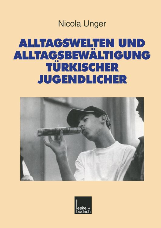 Bild vom Artikel Alltagswelten und Alltagsbewältigung türkischer Jugendlicher vom Autor Nicola Unger
