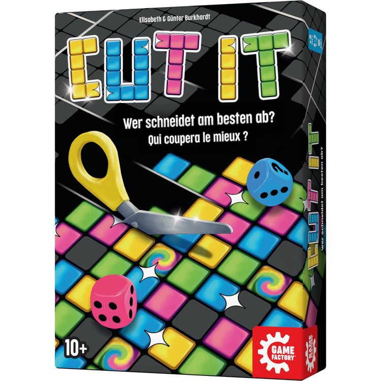 Produktbild: Cut it