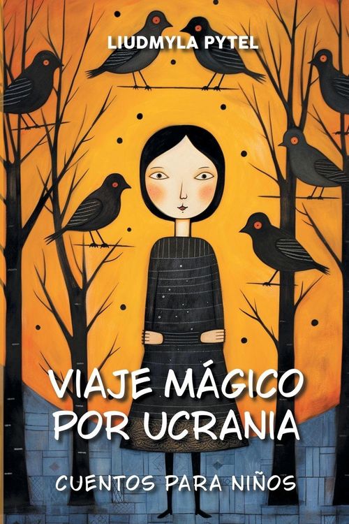 Produktbild: Magical Journey through Ukraine / Viaje M&aacute;gico por Ucrania