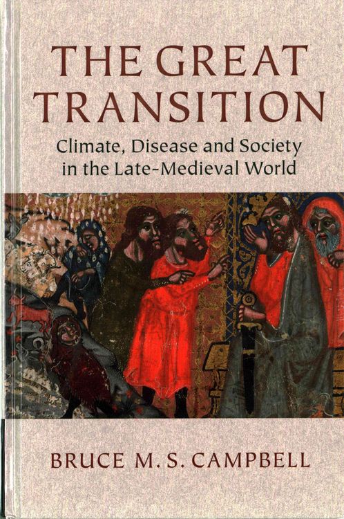 Produktbild: The Great Transition