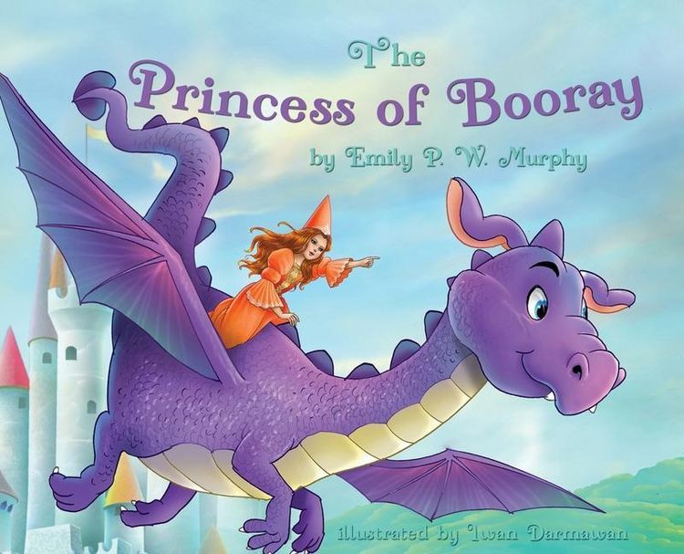Produktbild: The Princess of Booray