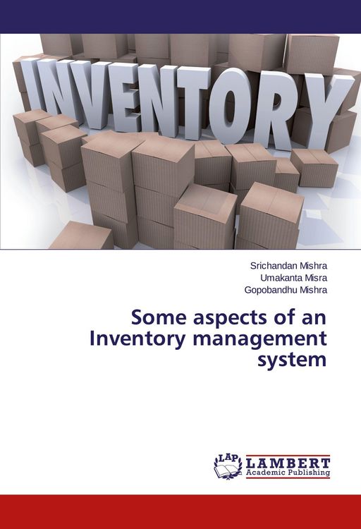 Produktbild: Some aspects of an Inventory management system