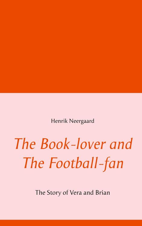 Produktbild: The Book-lover and The Football-fan