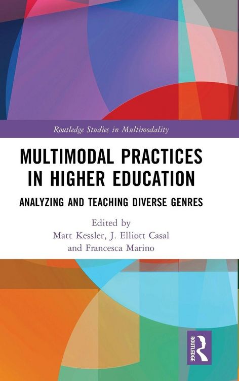 Produktbild: Multimodal Practices in Higher Education
