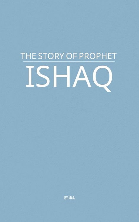 Produktbild: The Story of Prophet Ishaq
