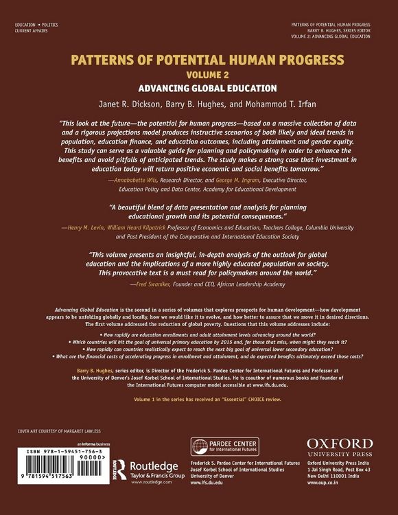 Produktbild: Advancing Global Education