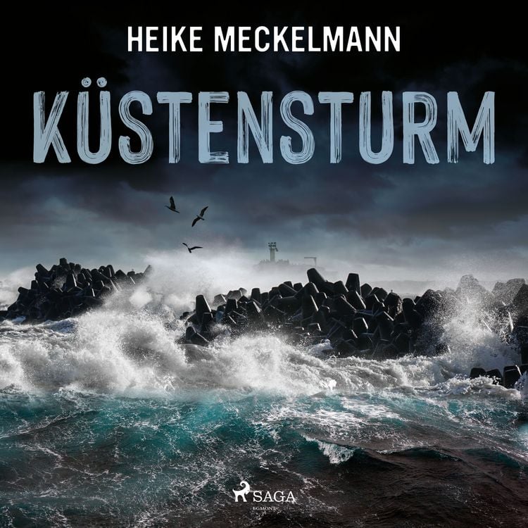 Produktbild: K&uuml;stensturm: Fehmarn-Krimi (Kommissare Westermann und Hartwig 6)