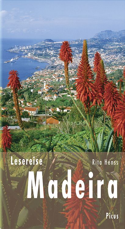 Produktbild: Lesereise Madeira