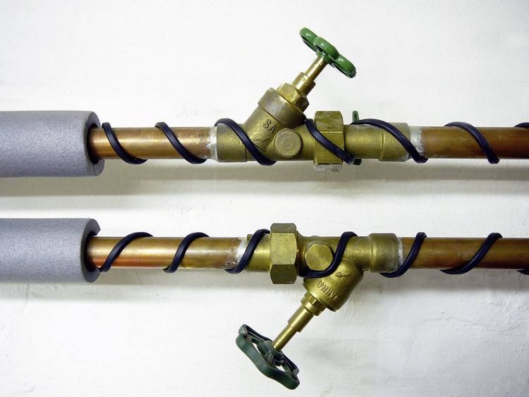 Produktbild: Arnold Rak HK-18,0 Heizkabel 230V 270W 18.0m