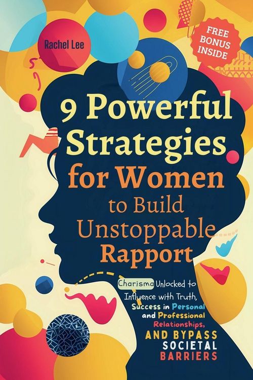 Produktbild: 9 Powerful Strategies for Women to Build Unstoppable Rapport
