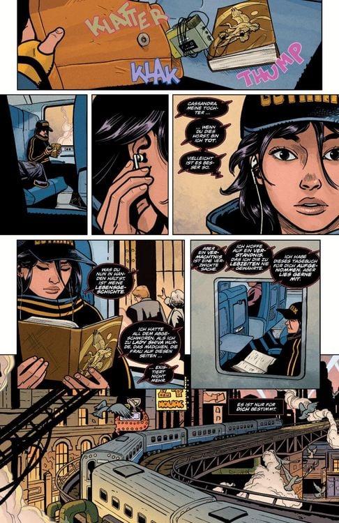 Produktbild: Batgirl