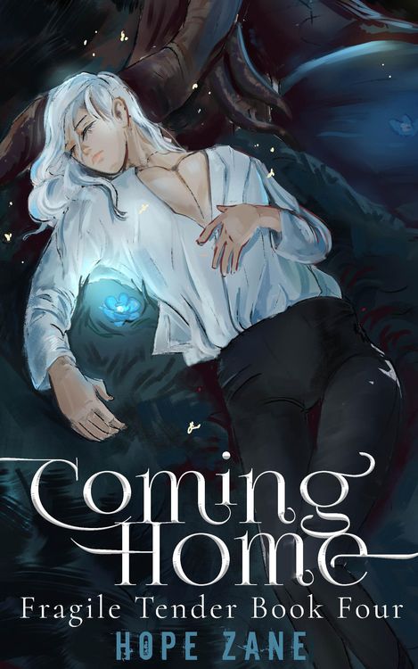 Produktbild: Coming Home (Fragile Tender, #4)