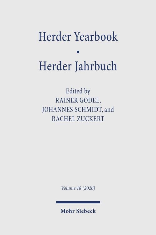 Produktbild: Herder Yearbook / Herder Jahrbuch