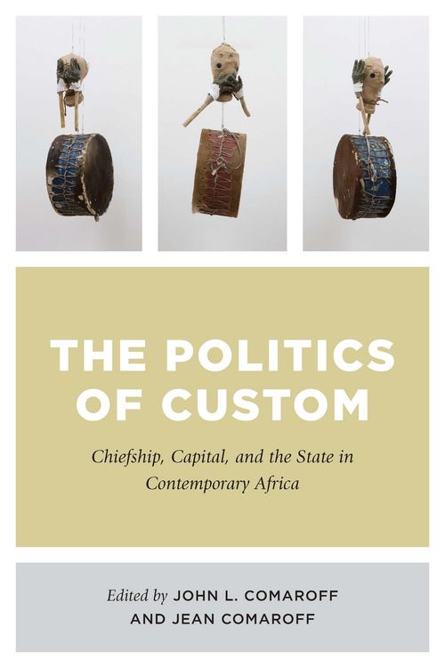 Produktbild: Politics of Custom