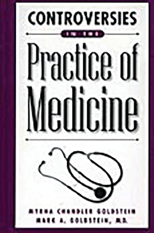 Produktbild: Controversies in the Practice of Medicine