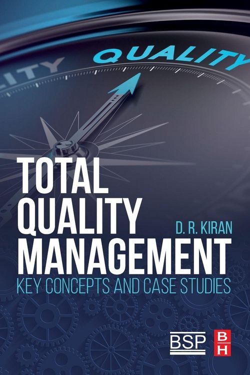 Produktbild: Total Quality Management