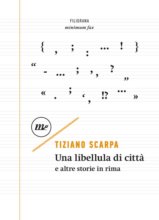 Produktbild: Una libellula di citt&agrave;