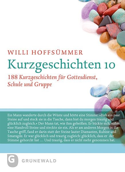 Produktbild: Kurzgeschichten 10