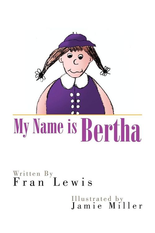 Produktbild: My Name Is Bertha