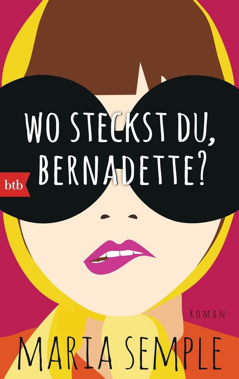 Produktbild: Wo steckst du, Bernadette?