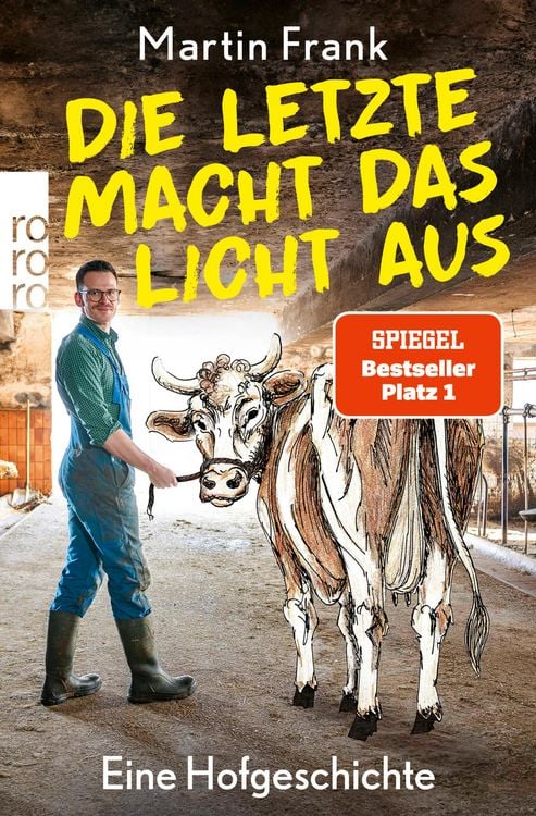 Produktbild: Die Letzte macht das Licht aus