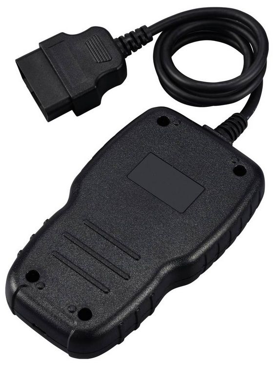 Produktbild: VOLTCRAFT VC-BT300Pro OBD II Diagnosetool mit Batteriepr&uuml;fung VC-16740120
