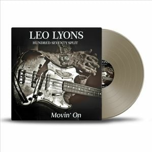 Produktbild: Movin On (Ltd. Transparent Natural Col. LP)