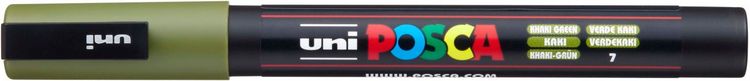 Produktbild: uni-ball Marker uni POSCA PC-3M khaki gr&uuml;n