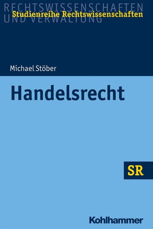 Produktbild: Handelsrecht