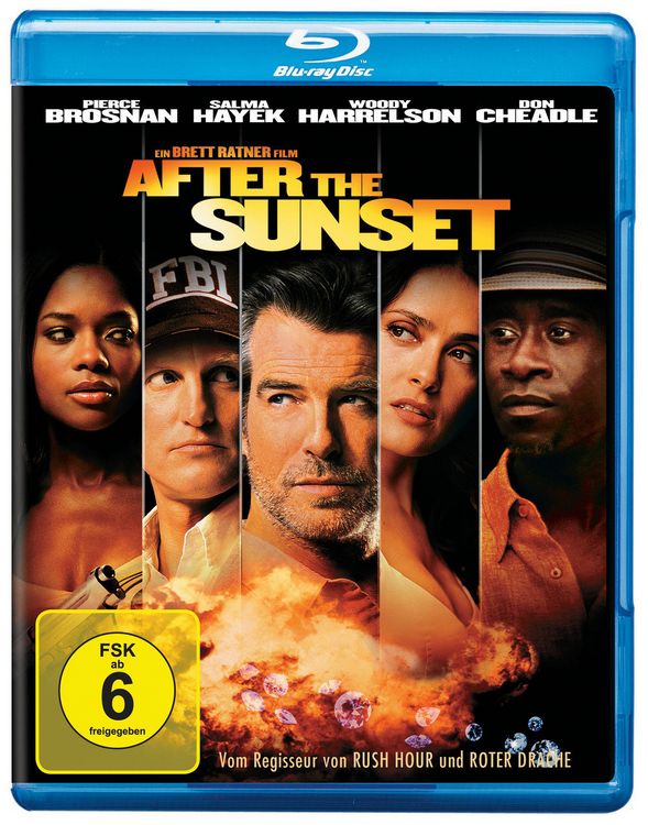 Produktbild: After the Sunset