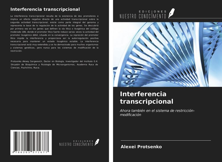 Produktbild: Interferencia transcripcional