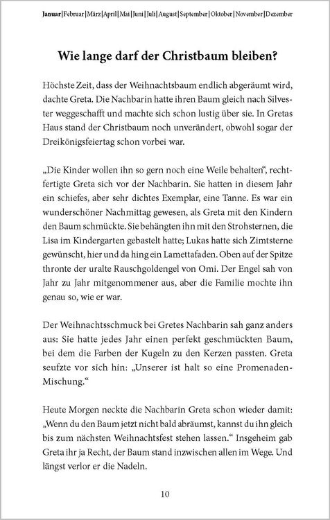 Produktbild: Die Sonne im Herzen - Plaudergeschichten f&uuml;r Senioren