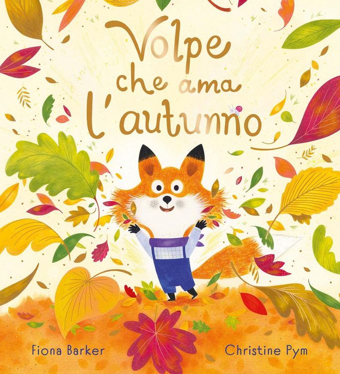 Produktbild: Volpe che ama l'autunno