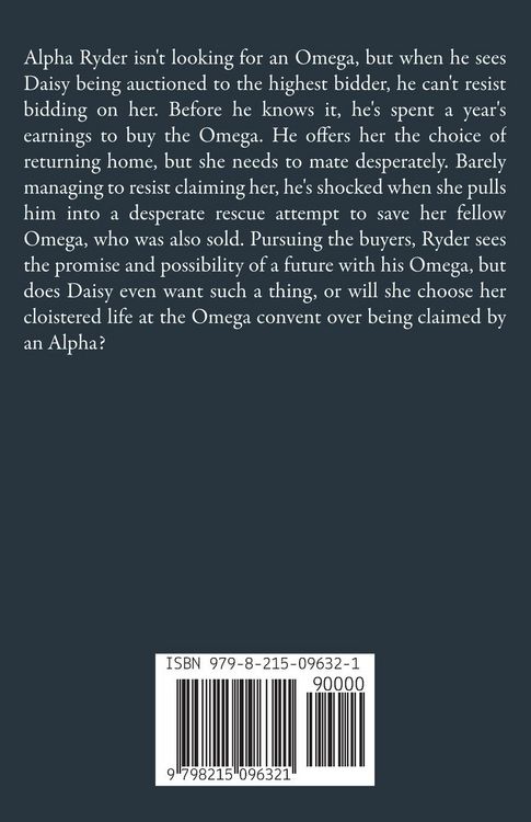 Produktbild: Buying His Omega
