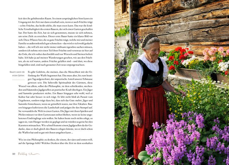 Produktbild: Die Alpenphilosophie