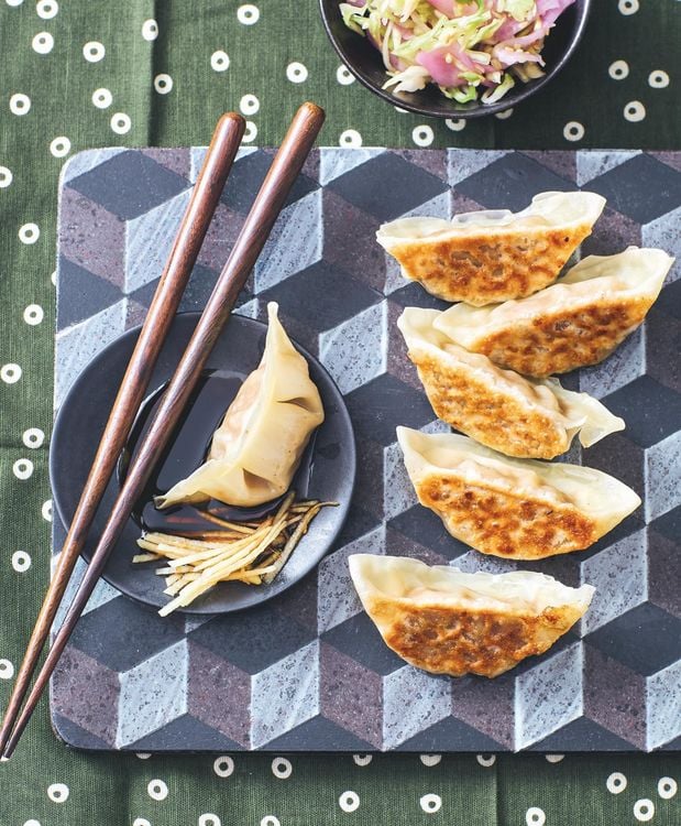 Produktbild: Gyoza, Dumplings & Co.