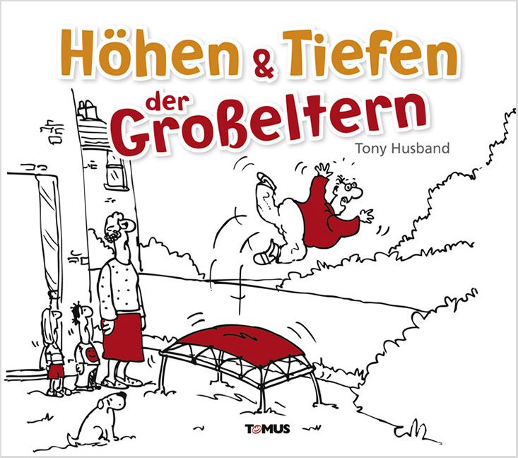 Produktbild: H&ouml;hen & Tiefen der Gro&szlig;eltern