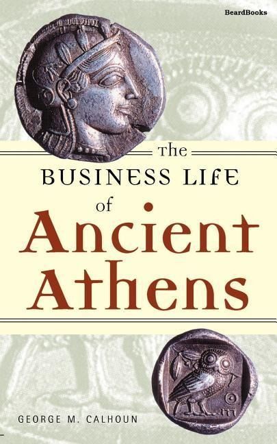 Produktbild: The Business Life of Ancient Athens